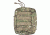 Tactical Assault Gear MOLLE Small Up Utility Pouch Multicam 817285