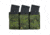 Tactical Assault Gear MOLLE Triple Ready Magazine Pouch, Mc Tropic 835945