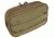 Tactical Assault Gear MOLLE Utility Horizontal Pouch, Coyote Tan 811981