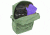 Tactical Assault Gear MOLLE Utility Upright Pouch, Ranger Green 811977