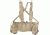 Tactical Assault Gear Phalanx Chest Rig, Coyote Tan 813330