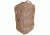 Tactical Assault Gear Small Up Utility Pouch Coyote Tan 817284