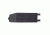 Standard Cummerbund System, Black, Small