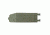 Standard Cummerbund System, Ranger Green, Large
