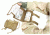 Tactical Assault Gear Tactical Arm Band w/Zippered Compartment - Coyote Tan 811812