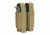TAG Double Multi-Caliber Pistol Pouch, Coyote Tan