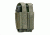 TAG Double Multi-Caliber Pistol Pouch, Ranger Green