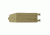 TAG Skeletal Cummerbund System, Coyote Tan, Small