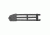 TAG Skeletal Cummerbund System, Black, XL