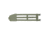 TAG Skeletal Cummerbund System, Ranger Green, XL