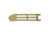 TAG Skeletal Cummerbund System, Coyote Tan, XL