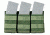 Tactical Assault Gear TAG Triple Ready Mag Pouch, Ranger Green 832587
