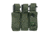 Tactical Assault Gear Triple Multi-Caliber Pistol Pouch, Ranger Green 834412
