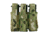 Tactical Assault Gear Triple Multi-Caliber Pistol Pouch, Multicam 834413