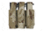 Tactical Assault Gear Triple Multi-Caliber Pistol Pouch, Mc Arid 835919