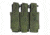 Tactical Assault Gear Triple Multi-Caliber Pistol Pouch, Mc Tropic 835920