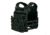 Tactical Assault Gear Vanguard Skeletal Plate Carrier Set w/Cummerbund, Medium, Mc Black 835903