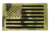 Tactical Assault Gear Velcro US Nylon/IR Flag US Flag Patches Left, Multicam 831233