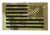 Tactical Assault Gear Velcro US Nylon/IR Flag US Flag Patches Right, Multicam 831230