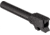 Tactical Kinetics Pistol Barrel, Glock G48 Gen 5, Non-Threaded, Black Nitride, TK3048-BLK