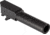 Tactical Kinetics Pistol Barrel, Sig Sauer P365 , Non-Threaded, Black Nitride, TK3065-BLK