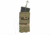Tactical Tailor Fight Light 5.56 Single Mag Pouch, 30 Round, MultiCam, 10027LW-5