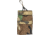 Tactical Tailor Rogue 5.56 Single Mag Compact Panel, Woodland Camo, 76505-3