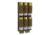Tactical Tailor Shotgun Vertical 6rd Panel, Coyote Brown, 10008-14
