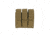 Tactical Tailor Triple Pistol Mag Pouch, Coyote Brown, 10011-14
