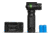 Tacticon Armament Firefly V3 Rifle Foregrip with Light and Laser, Green Laser, Black, FGL30
