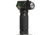 Tacticon Armament Firefly V3 Rifle Foregrip with Light and Laser, Green Laser, Black, FGL30