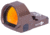 Tacticon Armament Predator V4 Compact Reflex Red Dot Sight, Bronze, PRDV40-BZ