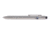 Tactile Turn Pencil, 0.7mm, Bolt, Titanium, Standard, 11-PN7-TTM-TDB