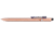 Tactile Turn Pencil, 0.7mm, Clip, Copper, Standard, 11-PN7-COP-TDC
