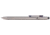 Tactile Turn Pencil, 0.7mm, Clip, Titanium, Standard, 11-PN7-TTM-TDC