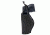 Tactical Assault Gear MOLLE Taser Holster Left Hand Black 814513