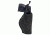 Tactical Assault Gear MOLLE Taser Holster for X-26 Taser, Right Hand, Black 956343
