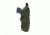 TAG Molle Universal Holster, Ranger Green