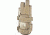 TAG MOLLE Universal Pistol Holster, A-TACS 820885