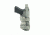 TAG MOLLE Universal Pistol Holster, ABU 820883