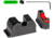 Tag Precision CZ P10TSH OR Pistol Sights Fiber Optic, P10, Black, 092BE092PN