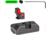 Tag Precision Glock TSH TAC 9MM/.40 S&amp;W Pistol Sights Fiber Optic, 17/17L, 19/19X, 22, 23, 24, 26, 27, 33, 34, 35, 39, 45, 47, Black, 001BE001PN