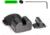Tag Precision Kimber TSP TAC Pistol Sights, 1911, Black, 034PN034PN