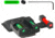 Tag Precision SW MP TSF TAC Pistol Sights Fiber Optic, M&amp;P, M2.0, Full Size &amp; Compact, Black, 027BE027BG