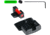 Tag Precision SW MP TSH TAC Pistol Sights Fiber Optic, M&amp;P, M2.0, Full Size &amp; Compact, Black, 027BE027PN