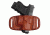 Tagua Gunleather HK 45 Auto Brown/Right Hand Holster BH2-502
