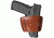 Tagua Gunleather Inside The Waist Holster Large Frame Ambidextrous Brown