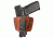 Tagua Gunleather Inside The Waist Holster Large Frame Ambidextrous Brown