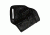 Tagua Gunleather Middle Back Holster, Black, Right Hand, MBH-005