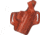 Tagua Gunleather Thumb Break Belt Holster, Brown, Right Hand, BH1-107